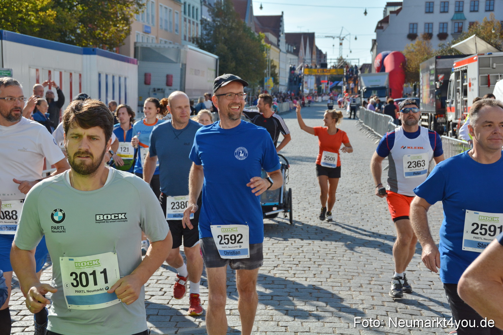 Unterer Markt Stadtlauf Neumarkt 2018 0158